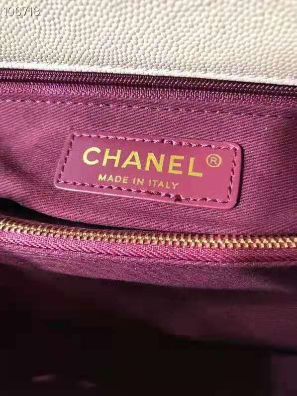 Ch**el top handle bags